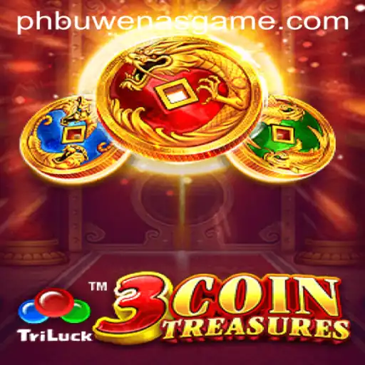 3CoinTreasures: Unveiling the Thrill with PHBuwenas