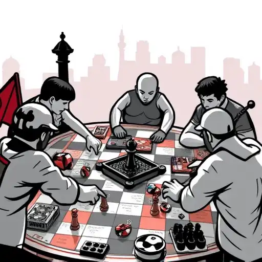 Exploring the World of Board Games: A Journey Through Fun and Strategy with PHBuwenas