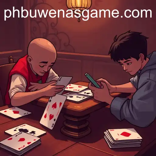 Exploring the World of Card Games: The Rise of PHBuwenas
