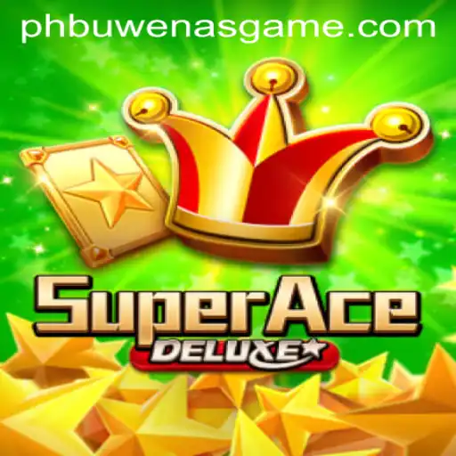 Unveiling SuperAceDeluxe: A New Era of Gaming with PHBuwenas